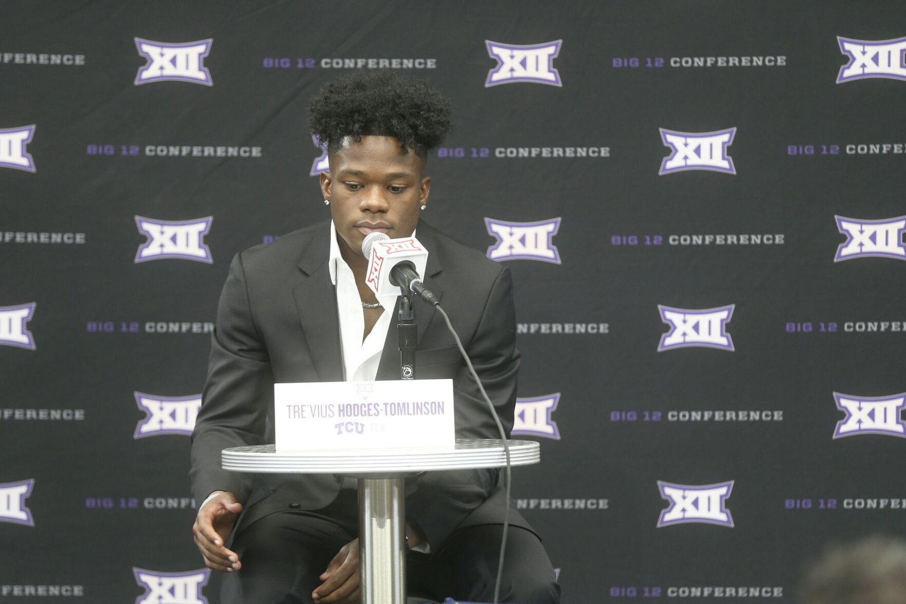 Big 12 Media Days